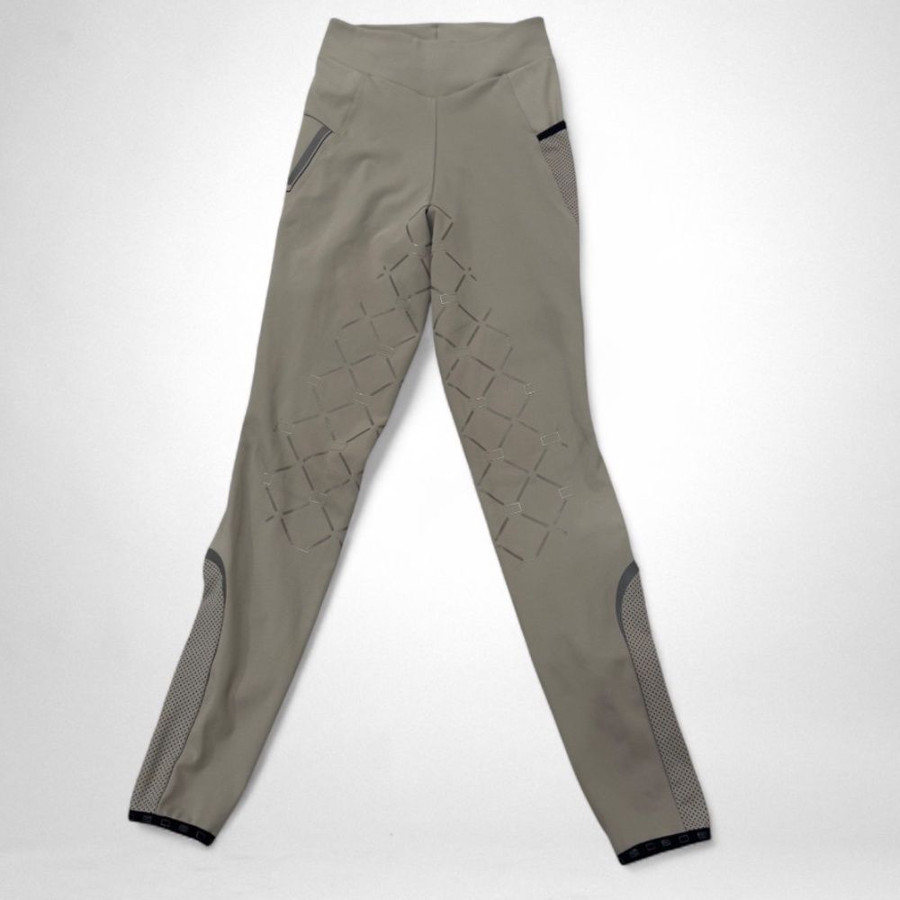 Cavalleria Toscana RG Riding Leggings with Full Grip